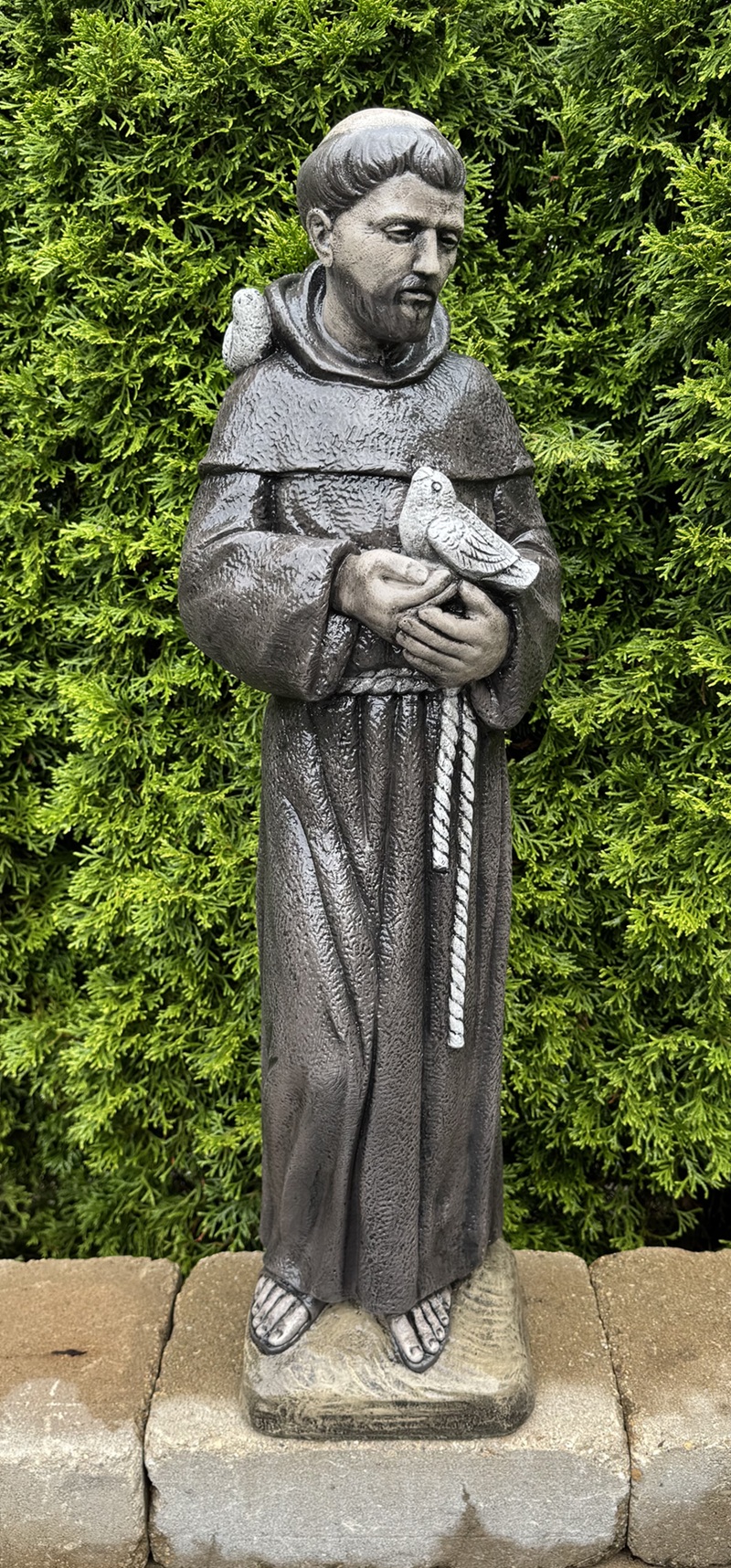 Italian St. Francis
