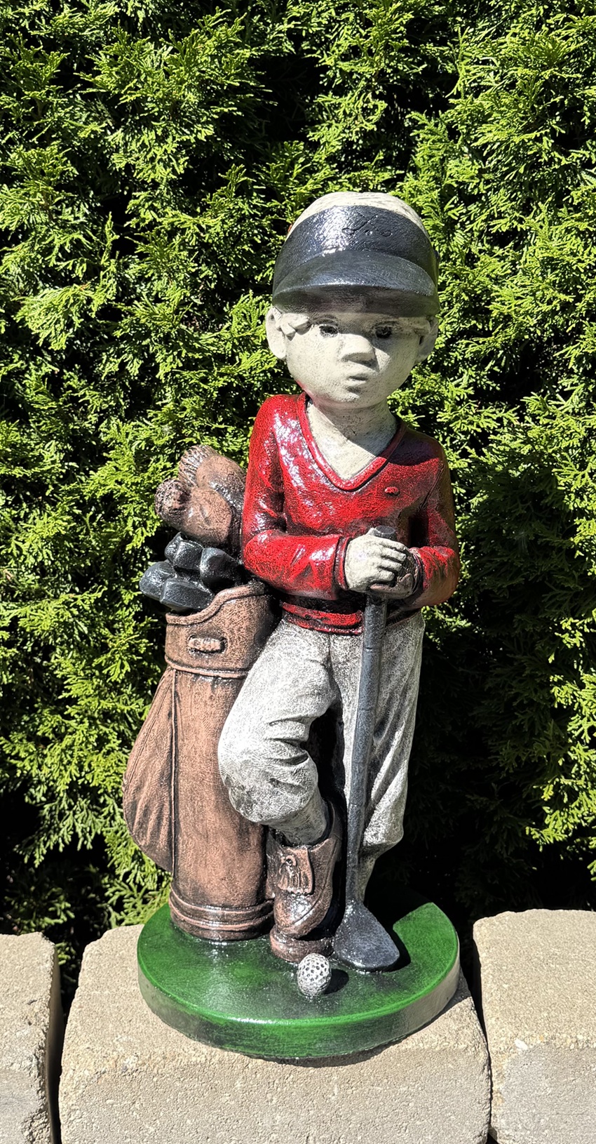 Little Dreamers Golfer
