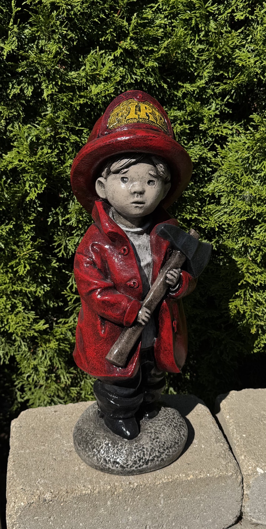 Little Dreamers Firefighter