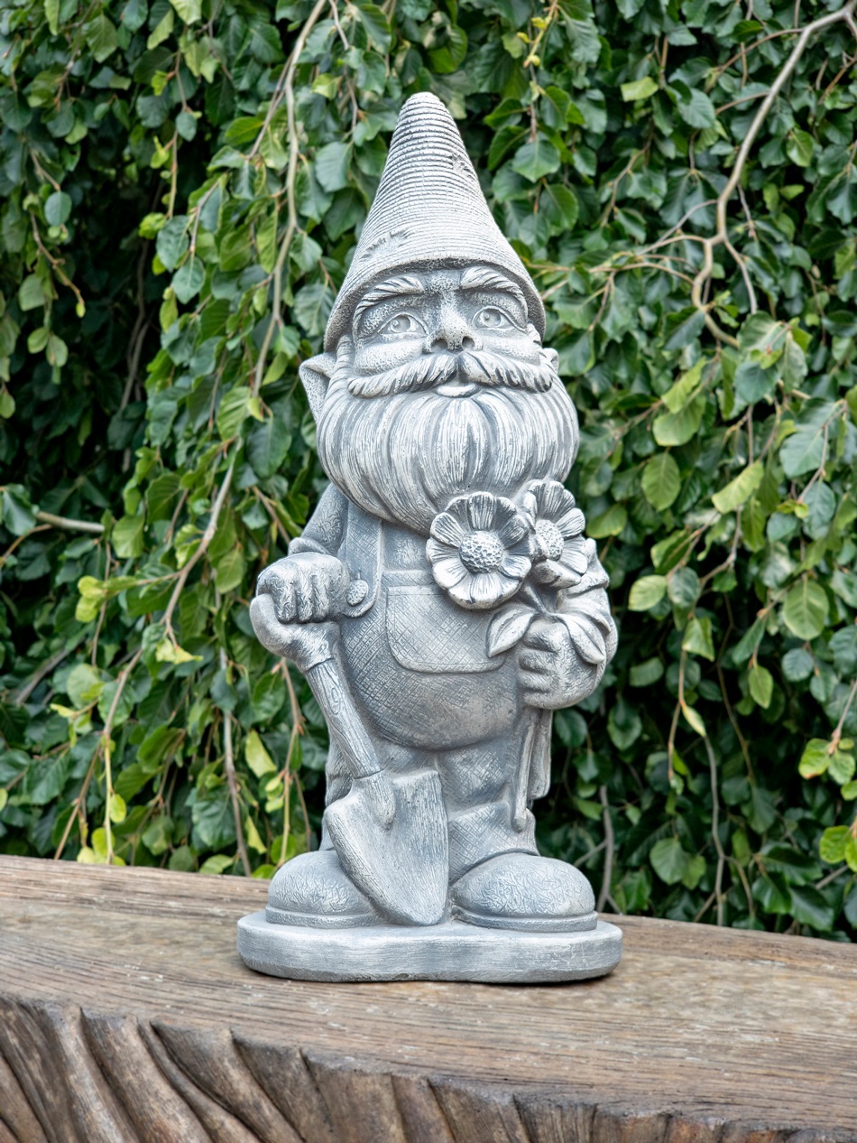 Gardener Garden Gnome