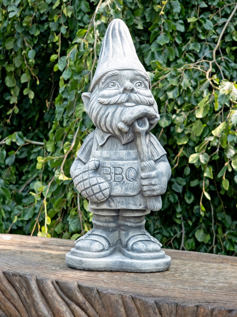 Chef Garden Gnome