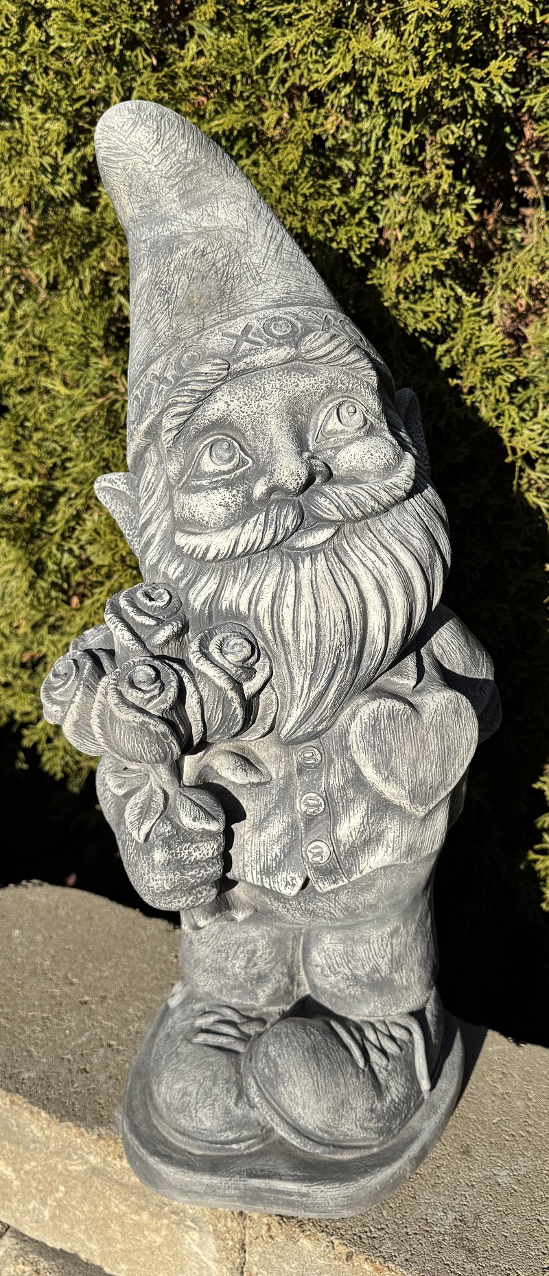Smitten Garden Gnome