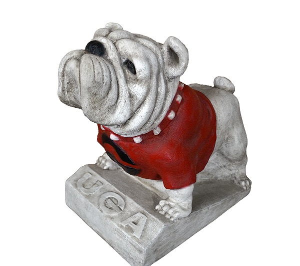 Georgia UGA Bulldog College Mascot