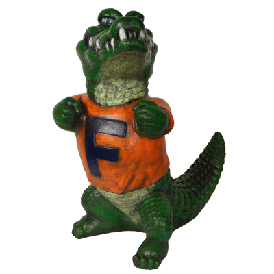 Florida Albert College Mascot
