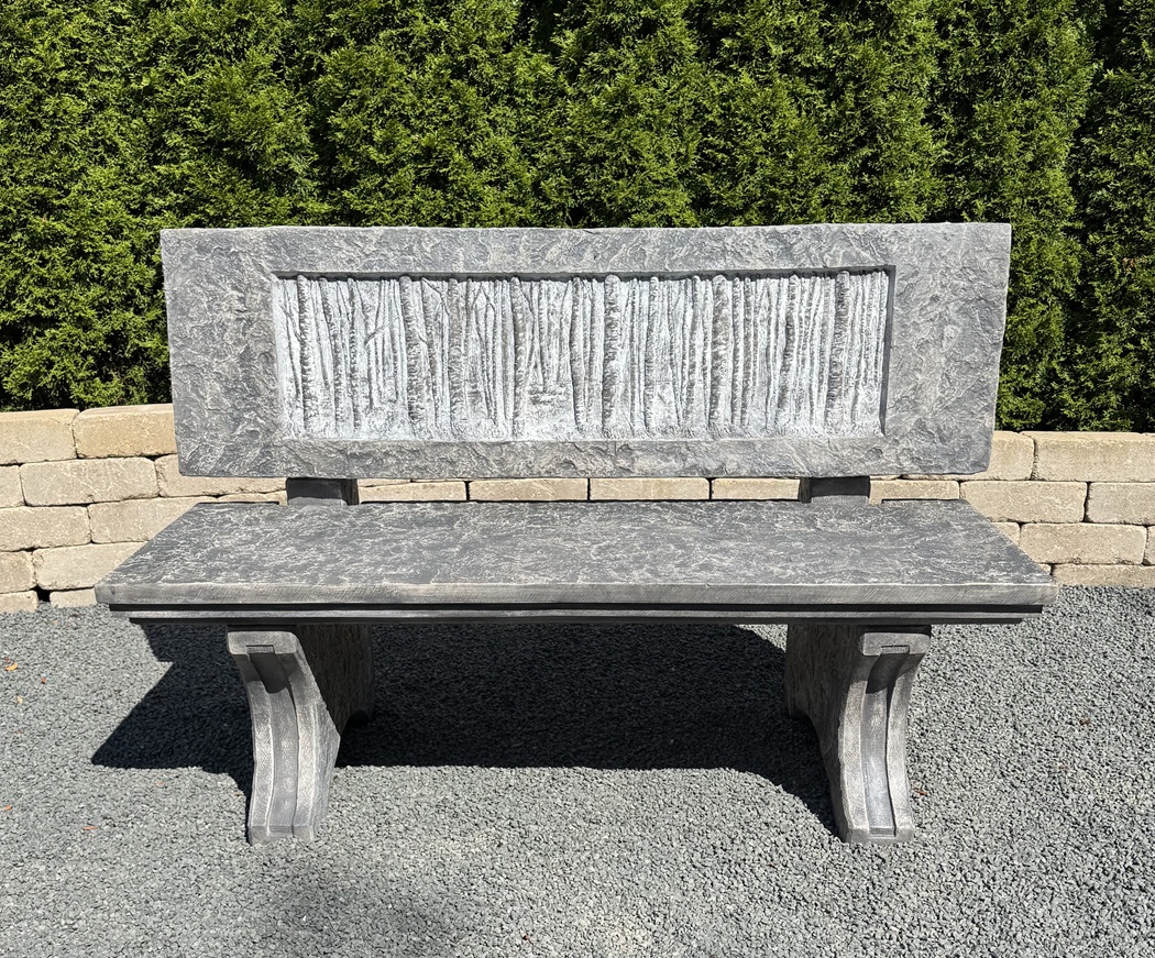 Grand Birch Bench