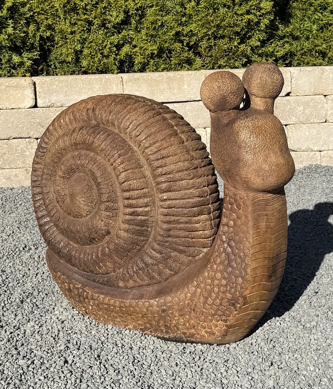 Garden Snail