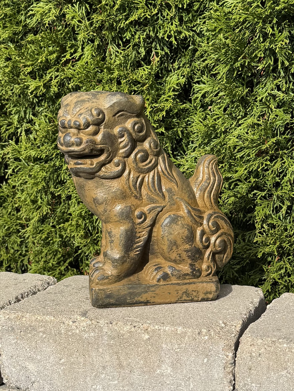 Foo Dog (Facing Left)