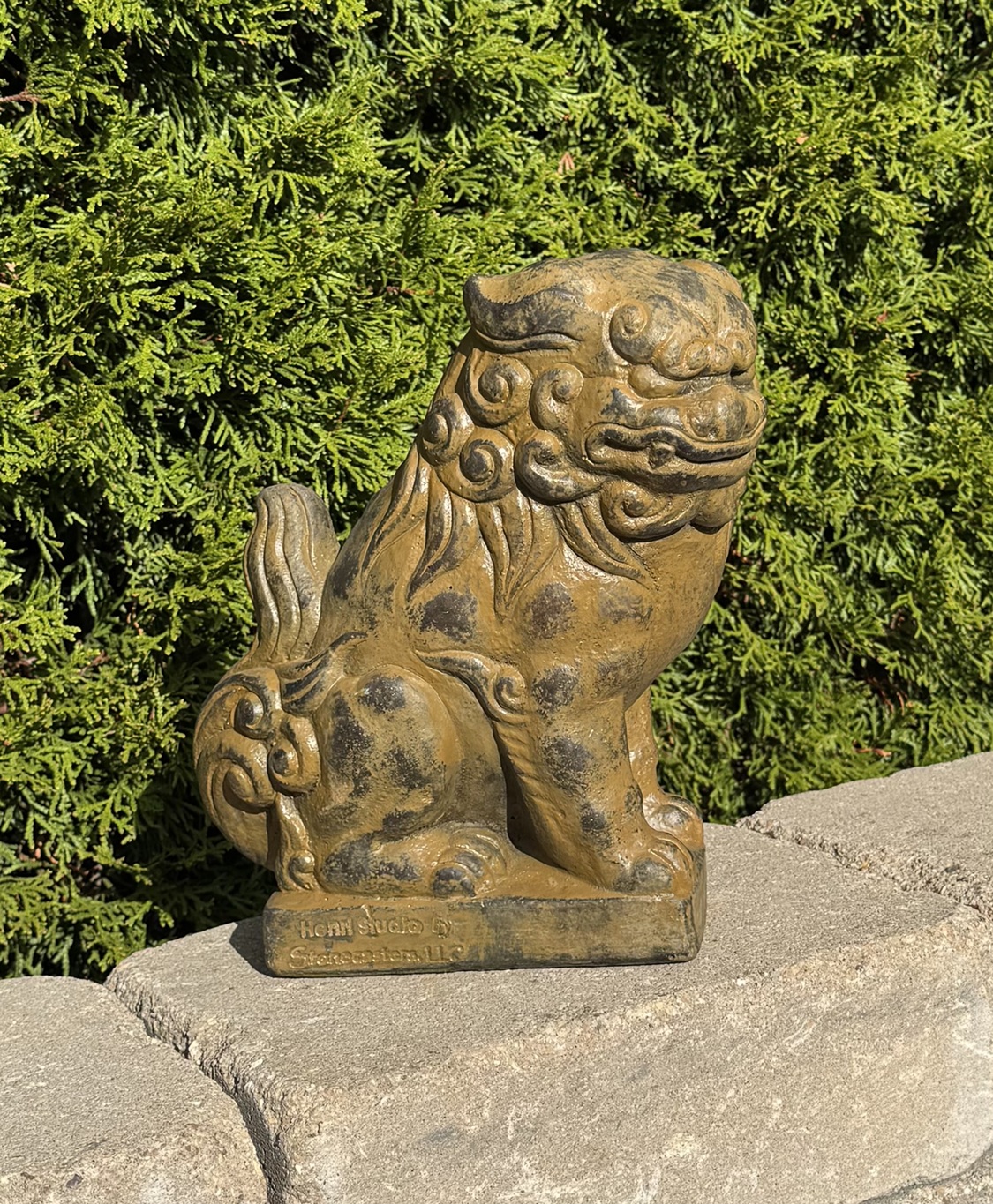 Foo Dog (Facing Right)
