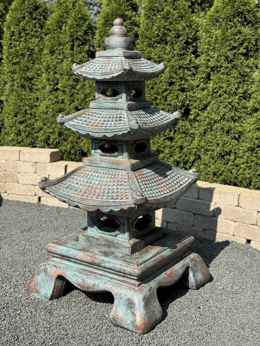 Large Pagoda Lantern