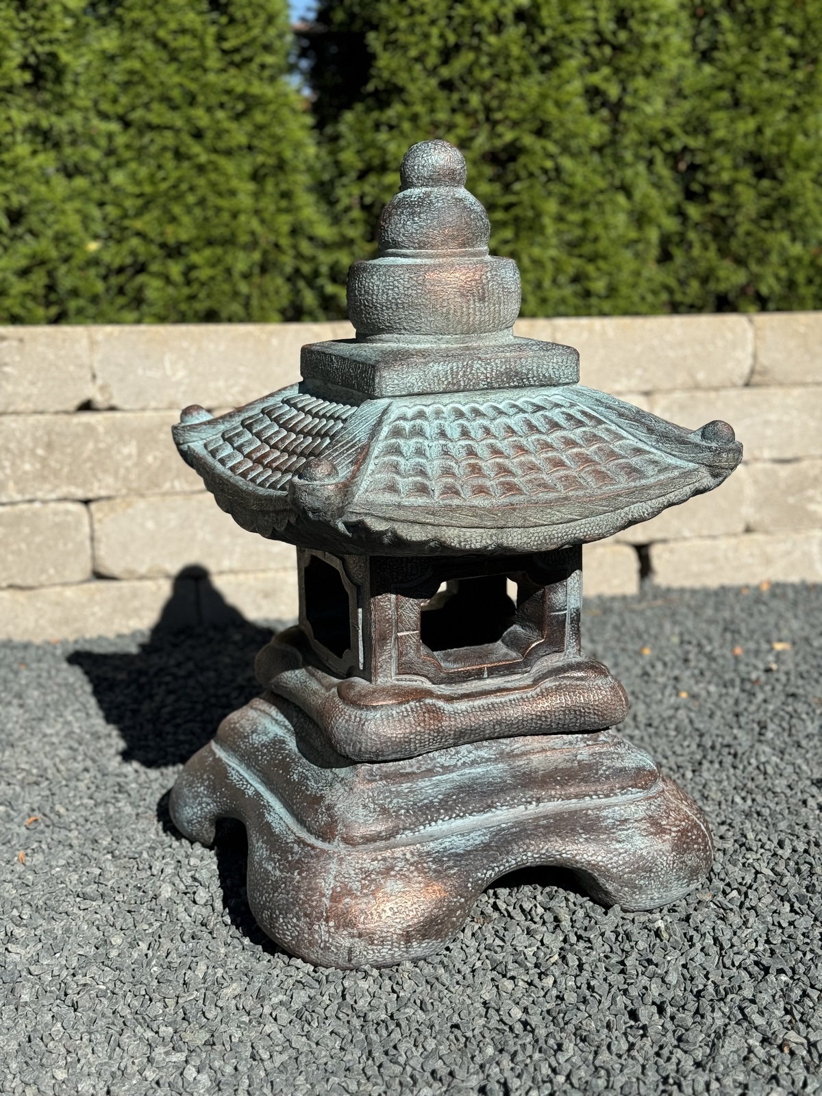 Large Great Pagoda Lantern