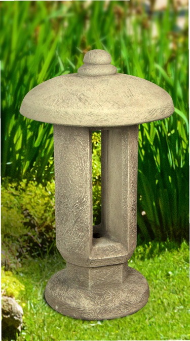 Small Ishi-Doro Lantern