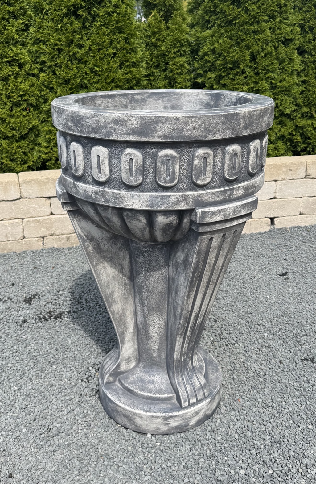 Tall Chalice Planter
