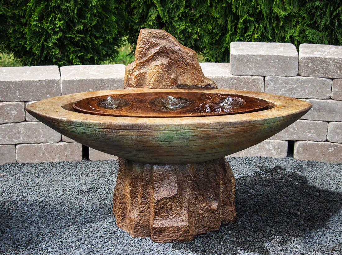 Aura Fountain