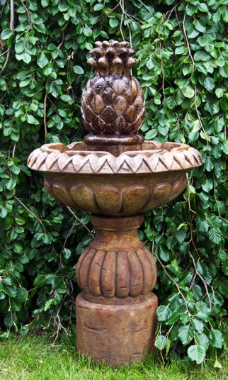 Pina Cascada Fountain
