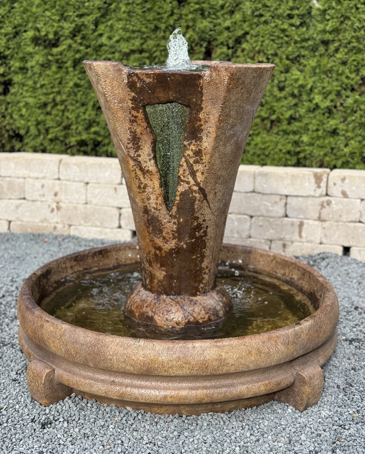 Small Vesuvio Fountain