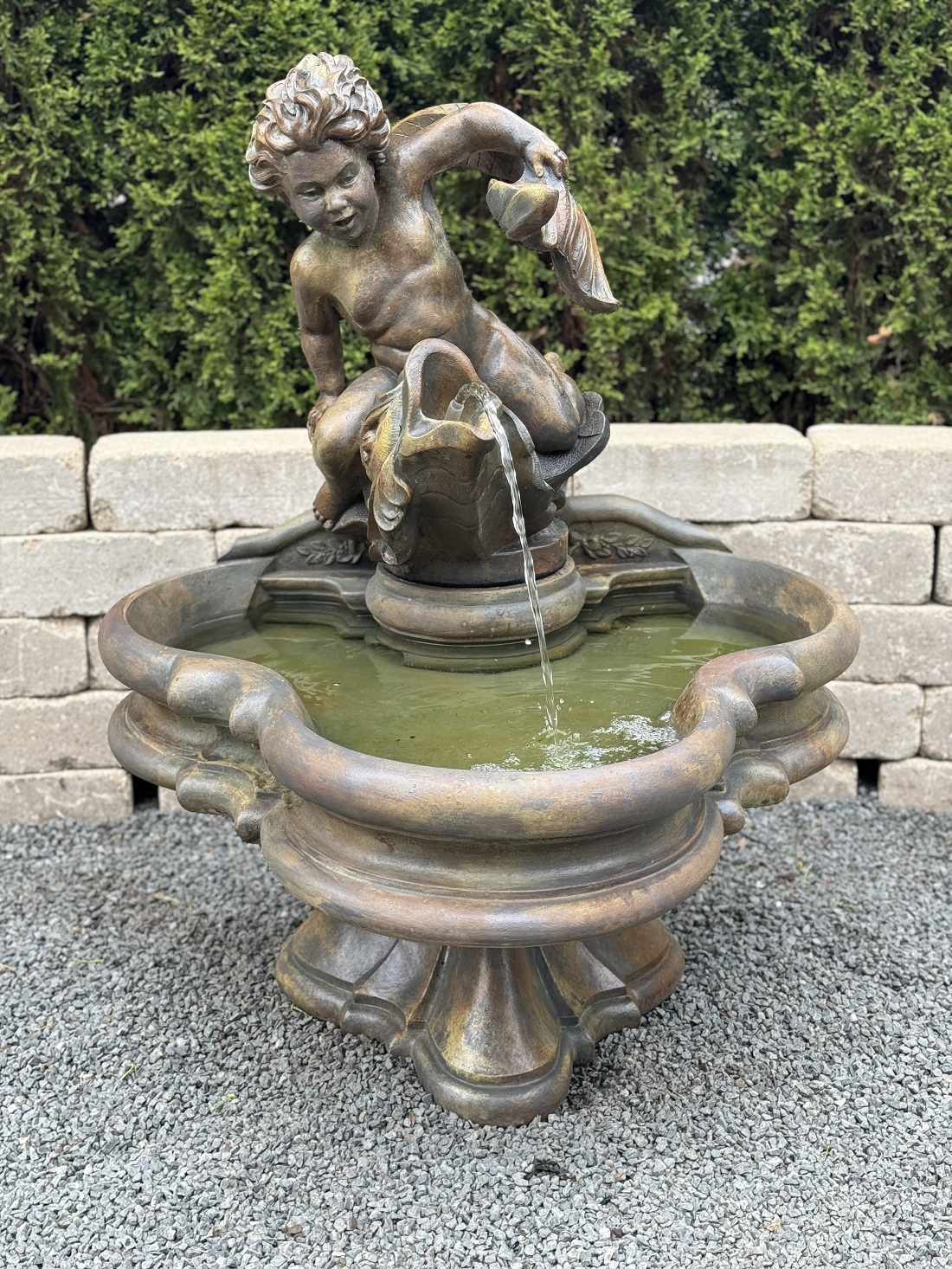 Vitalius Fountain