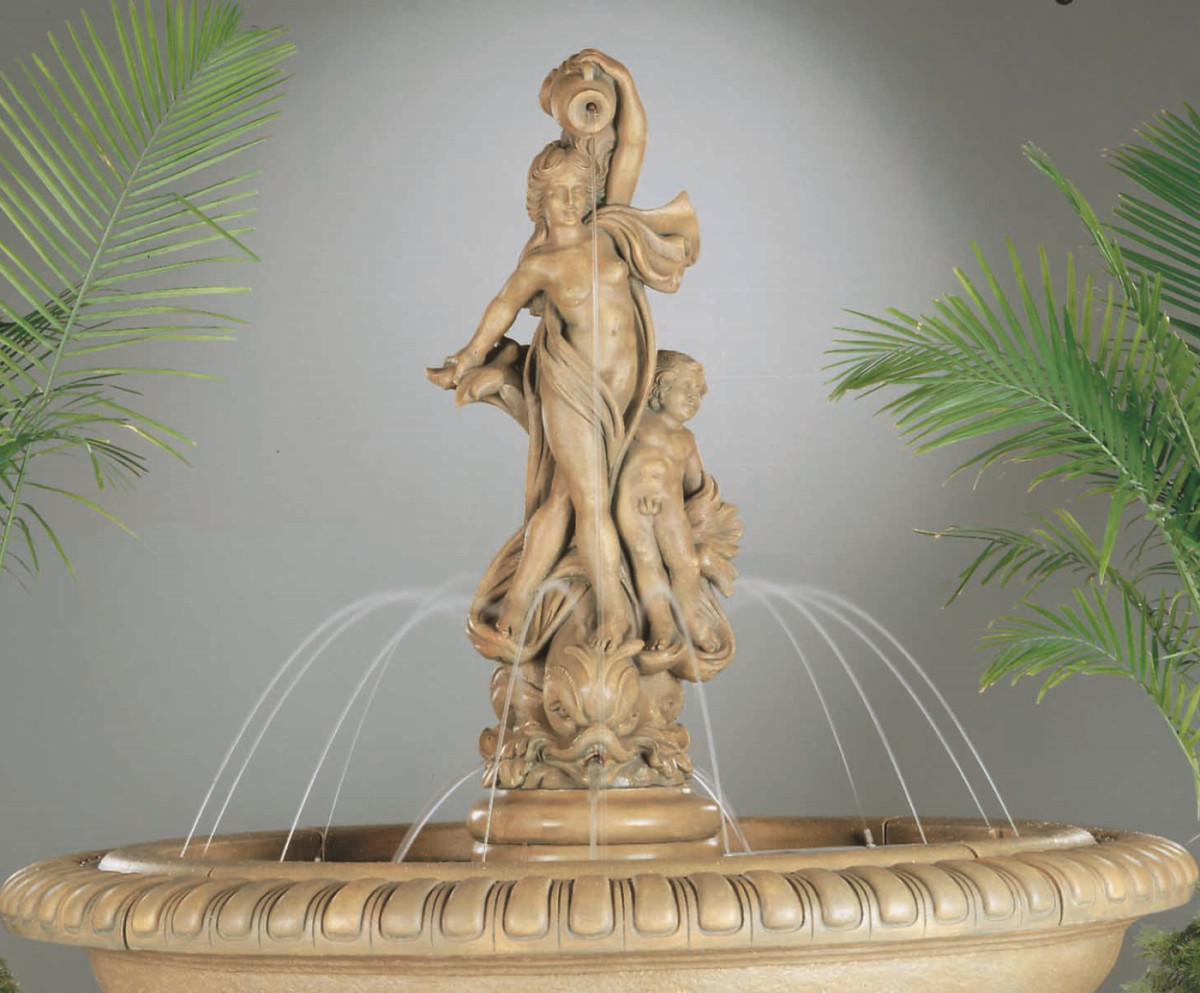 Grande Palazzo Venus Fountain