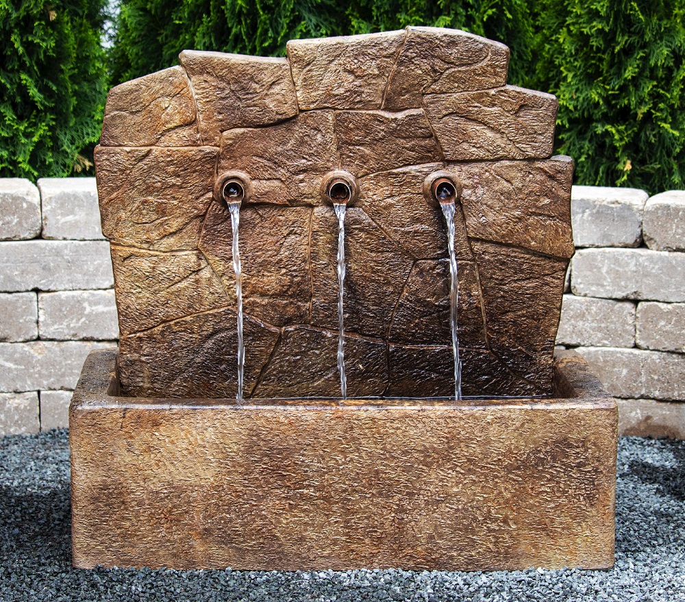 Acadia Fountain