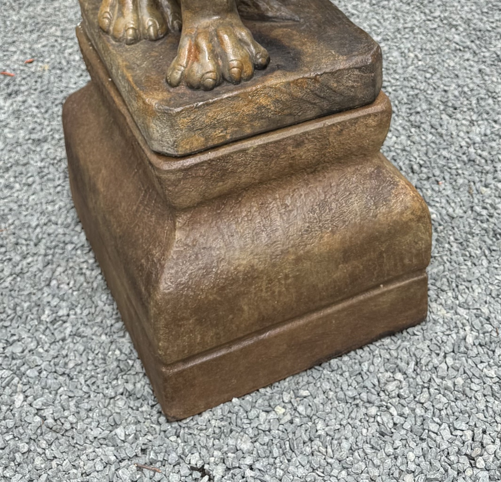 Base (For 2540 Lions)