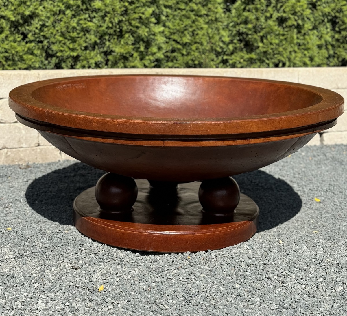 Spheres Dish Planter