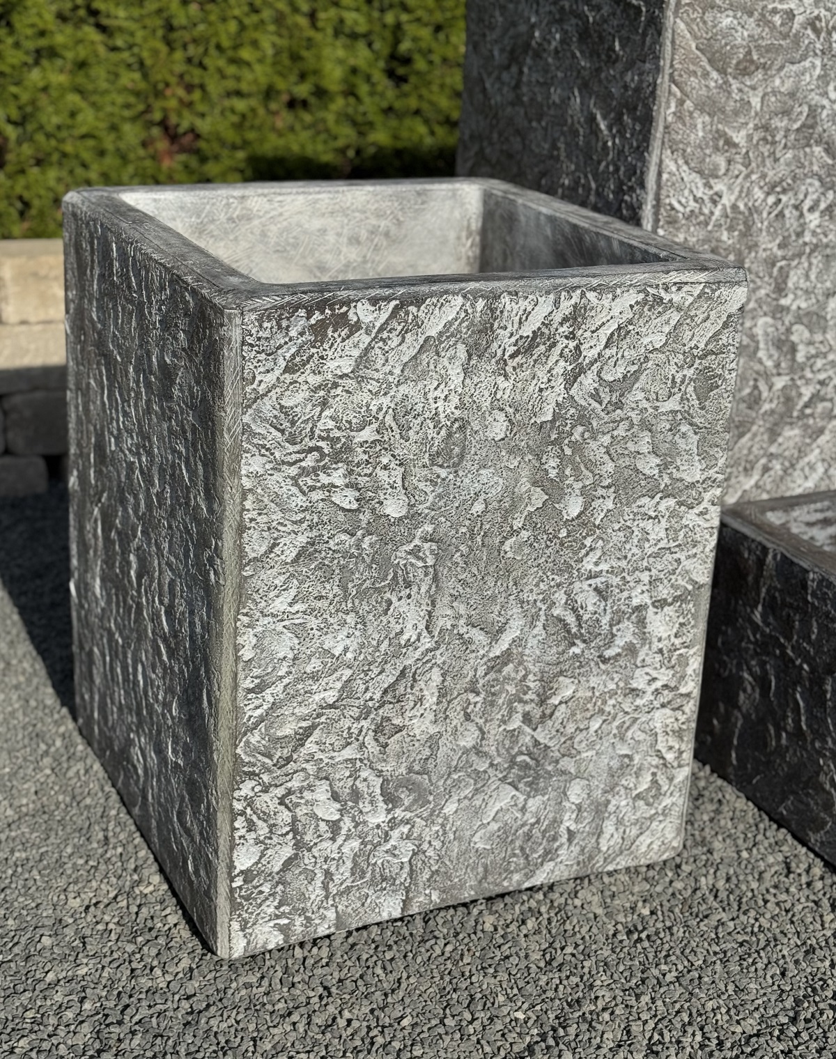 Medium Monolith Slate Planter