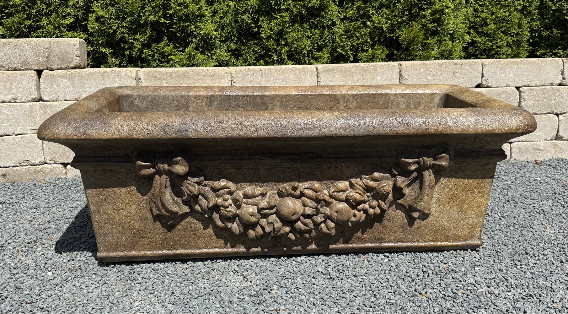 Large Planter Box Classico