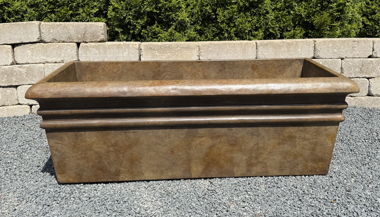 Large Planter Box