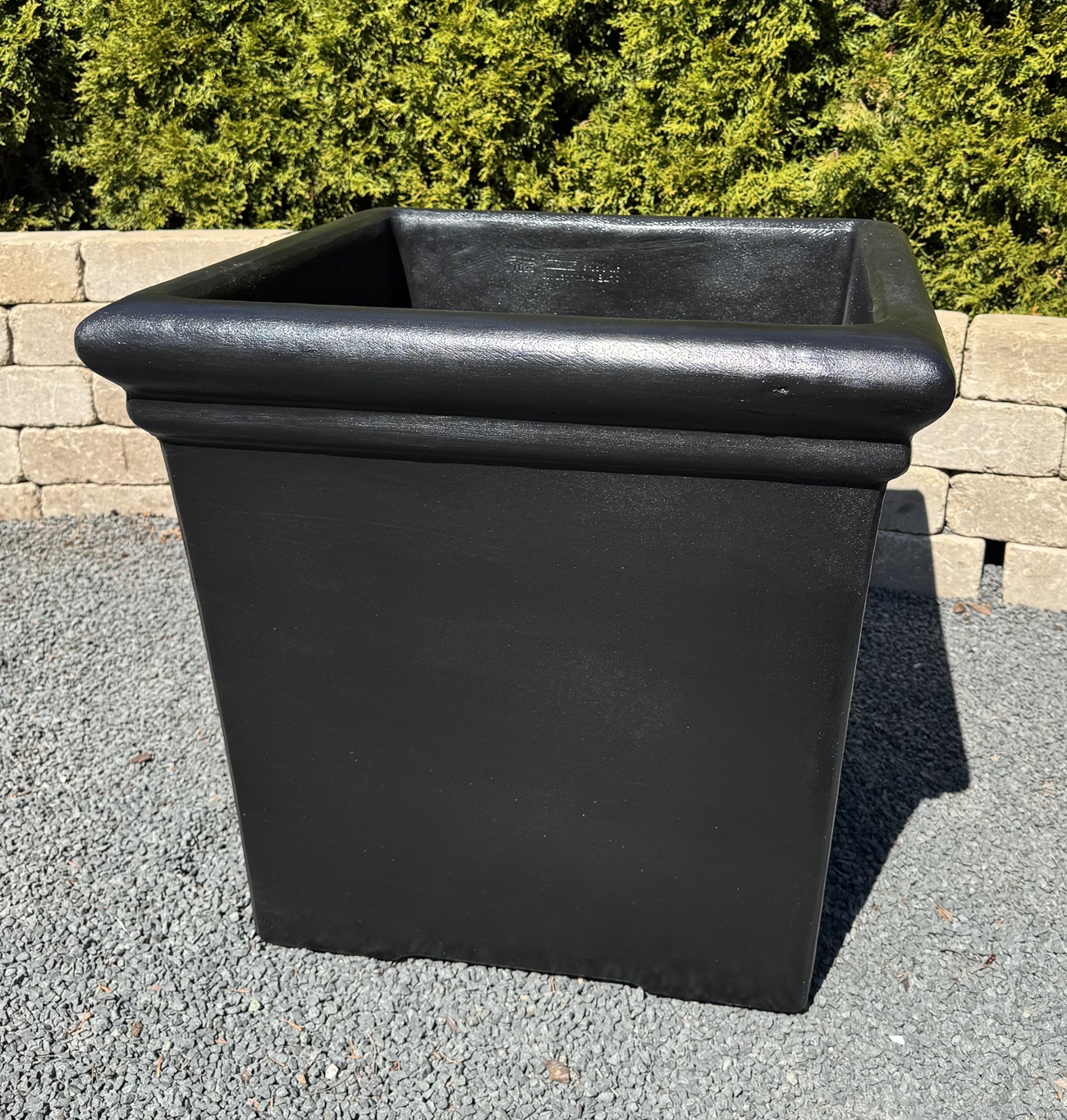 Large Square Planter