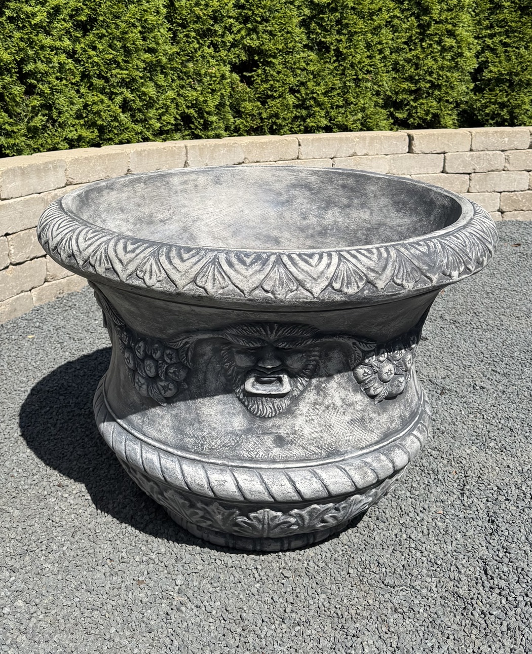Large Deco Planter