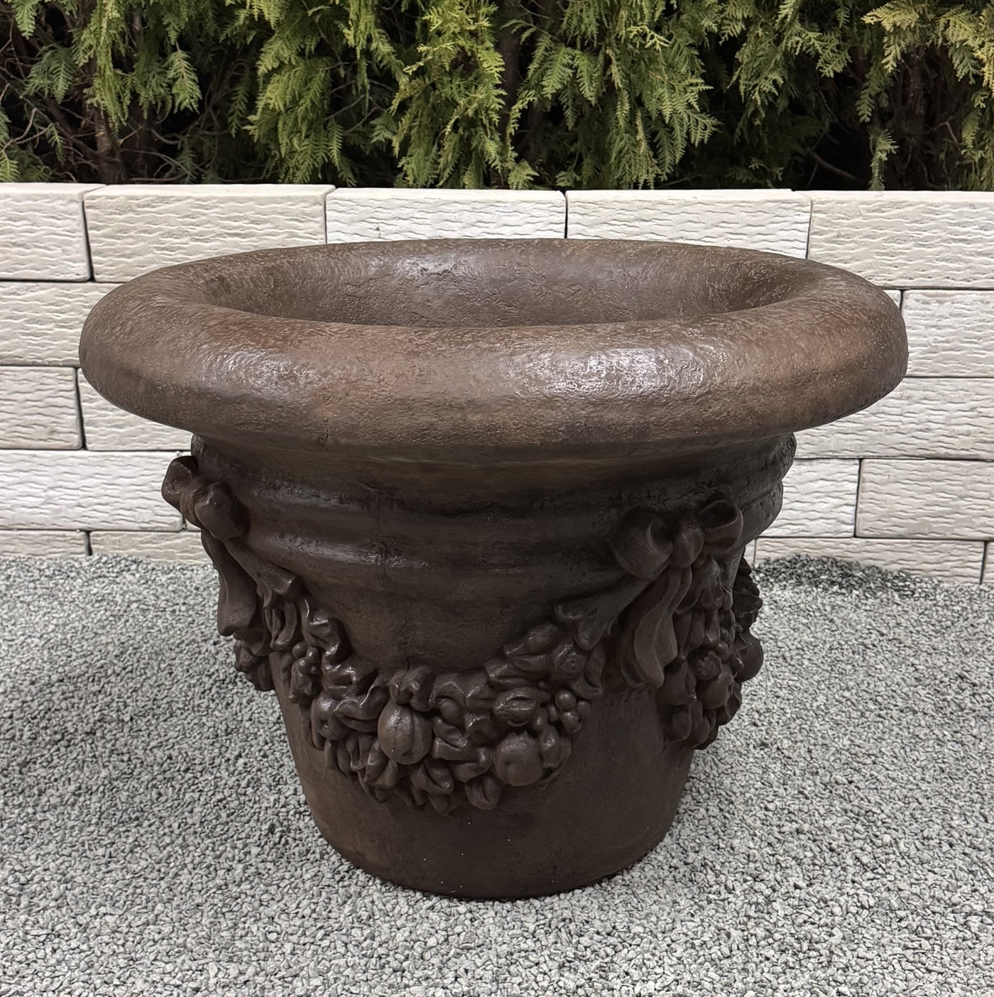 Giant Palm Pot Classico