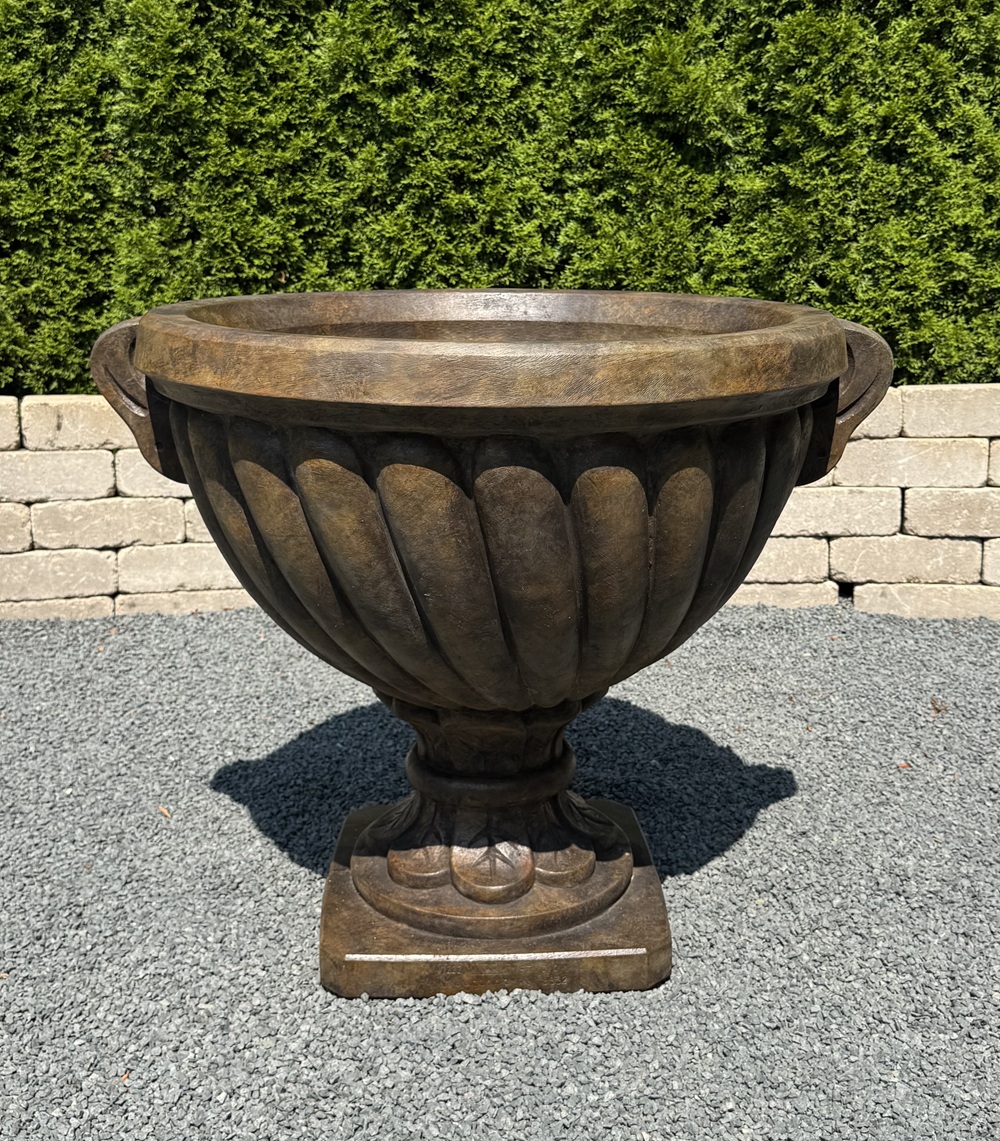 Giant Twist Urn