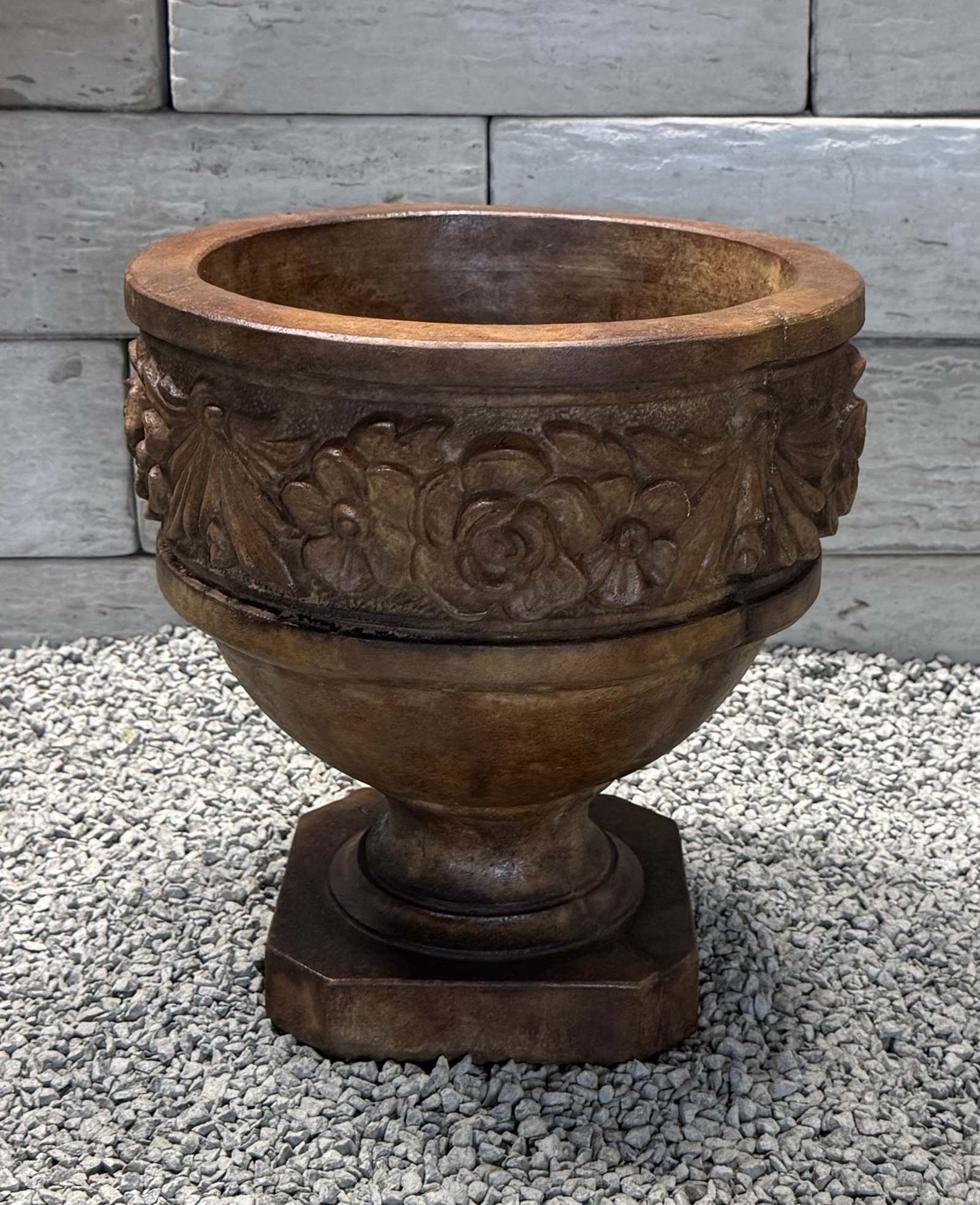 Small Flower Urn