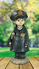 Little Dreamers Police Officer