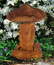 Large Single Mushroom