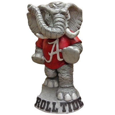 Alabama Big Al College Mascot