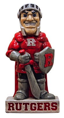 Rutgers Scarlet Knight College Mascot