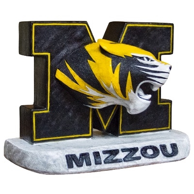 Missouri Mizzou Tiger College Mascot