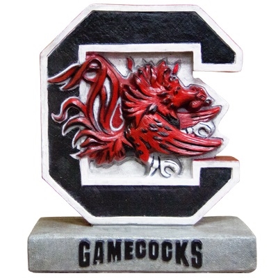 South Carolina Gamecock Logo College Mascot