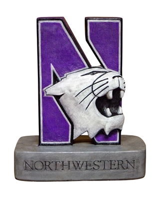 Northwestern N-Cat College Mascot