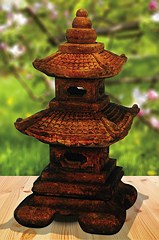 Medium Tier Great Pagoda Lantern