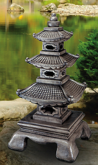 Large Pagoda Lantern