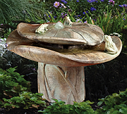 Frog Buddies Fountain
