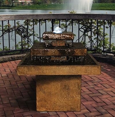 Aspen Fountain