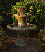 Montreux Two-Tier Fountain