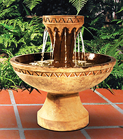 Zona Fountain