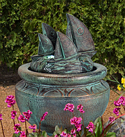 Regatta Bubbler Fountain