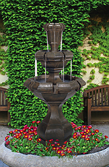Kensington Two-tier Fountain