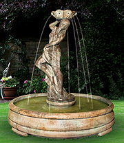 Lorelei Fountain in Grando Pool